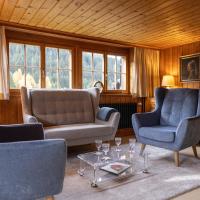 Chalet Egghus Klosters