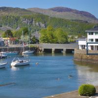 Harbour Views Porthmadog 1102B