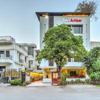 Amber Inn by Orion Hotels, hotell i Okhla, New Delhi