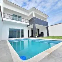Casa MORA Tequesquitengo, hotel din Tequesquitengo