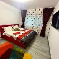 D&D New Residence, hotelli Piteştissä