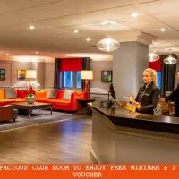 Copthorne Hotel Plymouth: Plymouth şehrinde bir otel