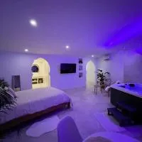 La Suite du clocher, hotel i Noves
