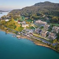 Hermitage Vital Hotel, hotel i Maria Wörth
