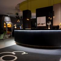 Elizabeth Lifestyle Hotel, hotell piirkonnas Bologna Fiere District, Bologna