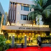HOTEL AMBER PARAMOUNT, מלון במומבאי