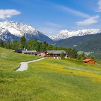 Pension Rennlehen Ferienwohnungen