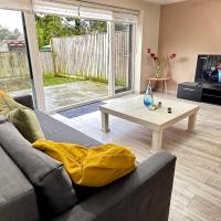 Horizon House, Stunning 2-Bedroom Flat 1, Parking, Netflix, Oxford