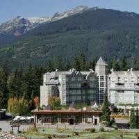 Le Chamois 206 - Large Condo Near to Village, Shared Pool & Hot Tub - Whistler Platinum