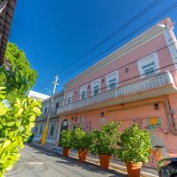 Juliette Hostel Digital Nomad Women Only: San Juan, Isla Grande Havaalanı - SIG yakınında bir otel