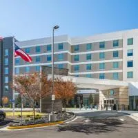 Home2 Suites By Hilton Atlanta Airport College Park, hotelli kohteessa Atlanta