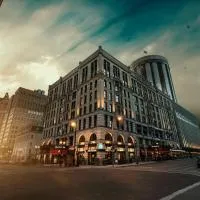 The Pfister Hotel, hotel em Milwaukee