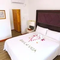 Basil At Villa, hotell sihtkohas Arnos Vale