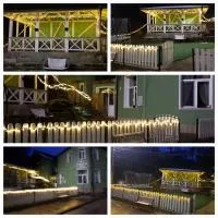 Зеления Осъм Green Osam, hotel a Chiflik