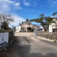 Domaine des Ortinieres, hotel di Beaulieu-sur-Layon