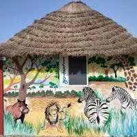 La kora, hotel in Toubakouta