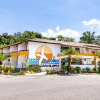 Hotel Casa Blanca Porto Seguro, hotel v mestu Porto Seguro