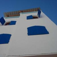 rihhana house, hotel en Bensergao, Agadir