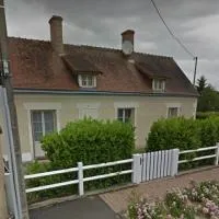Maison village，Baudres的飯店
