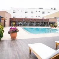DM Hoteles Tacna, ξενοδοχείο σε Τάκνα