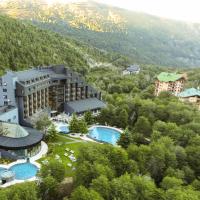 Hotel Termas Chillán, hotel em Nevados de Chillan