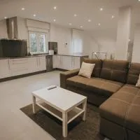 Casas del Pedregal apartamento 3, hotel sa A Estrada