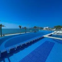 Varali Grand Hotel, viešbutis mieste Masatlanas