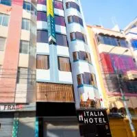 Hotel Italia I, hotel en Chiclayo