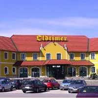 Guntramsdorf में, होटल Oldtimer Motorhotel Guntramsdorf