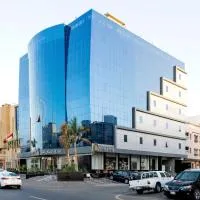 City View Hotel, отель в городе Джидда
