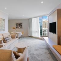 Amora Hotel Brisbane, hotel in Brisbane