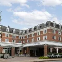 Hanover Inn Dartmouth, hotel em Hanover