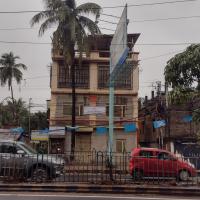 Hotel Skyking, hotel Netaji Subhash Chandra Bose nemzetközi repülőtér - CCU környékén Gauripur városában 