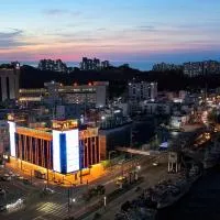 Pohang A1 Hotel Yeongildae Branch, Hotel in Pohang