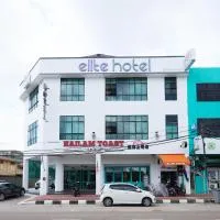 Elite Hotel Muar, hôtel à Muar