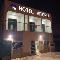 HOTEL VITORIA, hôtel à Palmas près de : Aéroport de Porto Nacional - PNB
