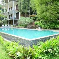 Hikka Secret Lake Resort, hotel sa Hikkaduwa