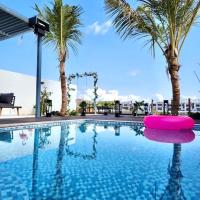 Al Dana Paradise Luxury Villas Palm Fujairah Sea View