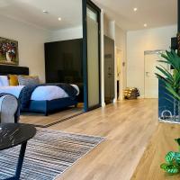 Newlands Peak Apartments, hotel in Newlands, Cape Town