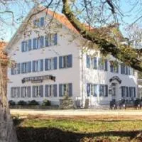 Deutsches Haus - Waal, hotel em Waal