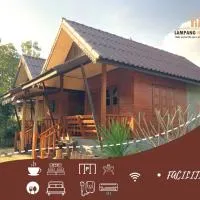 Lampang homestay2, hotell i Lampang