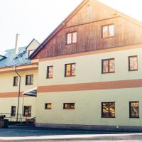 Krásný apartmán uprostřed Jeseníků, hotel di Bruntal