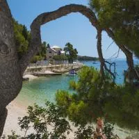 Villae Dalmaticae - Plava, viešbutis mieste Sumartinas