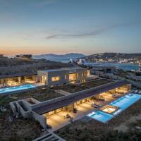 Apollo Yard Villa, hotel em M&iacute;conos