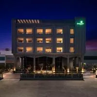 Viesnīca Lemon Tree Hotel, Hisar pilsētā Hisār