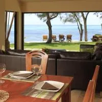 Villa Fayette Sur Mer โรงแรมในป๊อสเตอ เด ฟลัคว์