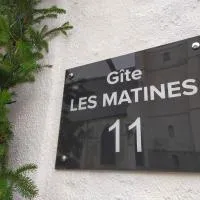 Gite Les Matines – hotel w mieście Sebourg