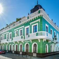 Casa Verde Ayamonte, hotel en Ayamonte