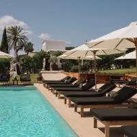 Casa Maca, hotell i Ibiza by