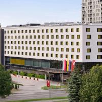 Vienna House Easy by Wyndham Katowice, hotel di Katowice